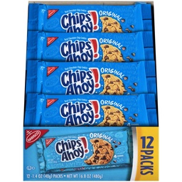 [4026] CHIPS AHOY 1.4oz PQ 12        