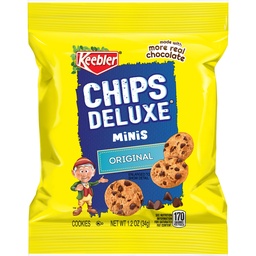 [204] CHIPS DE LUXE MINI KEEBLER    
