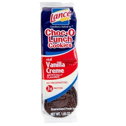 [7210] CHOCO-LUNCH VANILLA CREAM     