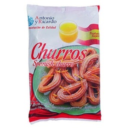 [12640] CHURROS ANTONIO RICARDO 16oz  