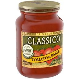 [9553] CLASSICO TOMATO & BRASIL 14oz 