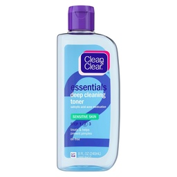 [9209] CLEAN CLEAR SENSITIVE SKIN 8oz