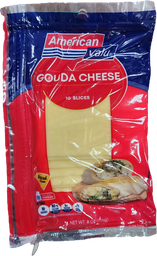 [4451] QUESO GOUDA AMERICA VALU 8oz