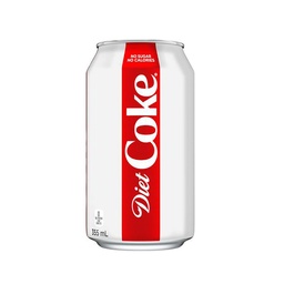 [11011] COCA COLA DIET 10oz 7914           