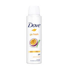 [1340] DOVE SPRAY GO FRESH PAS/FRUIT 150ml     