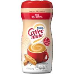 [4002] COFFEE MATE NESTLE ORIG. 6oz  