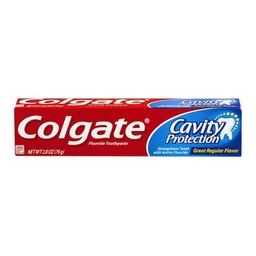 [4367] COLGATE CAVITY PROTECTIO 2.8oz