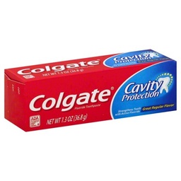 [2602] COLGATE CAVITY PROTECTION 1.3o