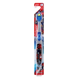 [455] COLGATE CEPILLO TRANFORMER    