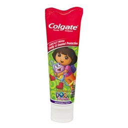 [9956] COLGATE DORA EXPLORE 4.6oz    
