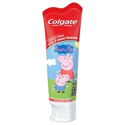 [11908] COLGATE PEPPA PIG 4.6oz       