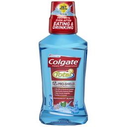 [4951] COLGATE TOTAL PEPPERMIN 8.4oz 