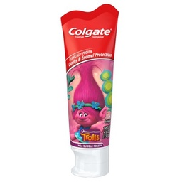 [12663] COLGATE TROLLS 4.6oz          