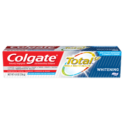 [11914] COLGATE WHITENING 4.8oz       