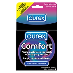 [2780] CONDON DUREX COMFORT          