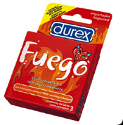 [2592] CONDON DUREX FUEGO            