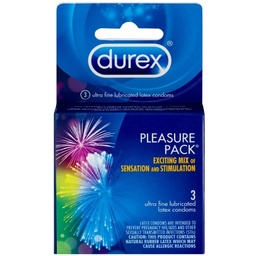 [139] CONDON PLEASURE PACK          