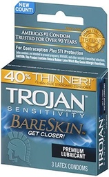 [12766] CONDONES TROJAN B/S PQ 3      