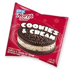 [1716] COOKIES & CREAM NORTH STAR 5oz