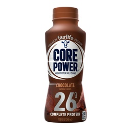 [7815] CORE POWER CHOCOLATE 11.5oz   