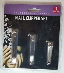 [10538] CORTA UNAS SET 3              