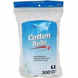 [12324] COTTON BALLS PQ 300           