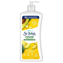 [9204] ST. IVES CREMA VITAMINA E 21oz