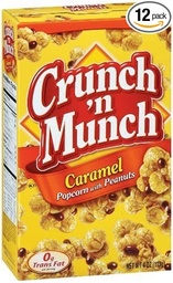 [1370] CRUNCH MUNCH CARAMEL 3.5oz