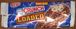 [2699] CRUNCH LOADED KING            