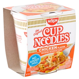 [3050] CUP NOODLES CHICKEN FLAVOR    