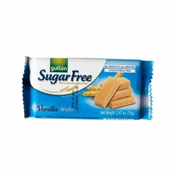 [2537] GALLETAS VAINILLA SUGAR FREE 2.47oz