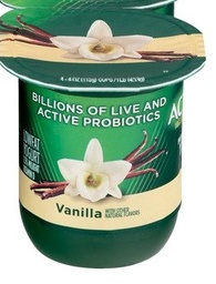 [2538] DANNON ACTIVA VANILLA 4oz     