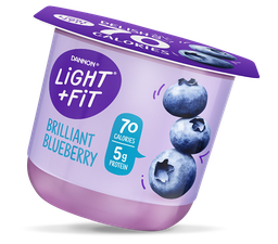 [2667] DANNON LIGHT & FIT BLUEBE 4oz 