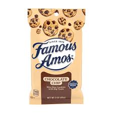 [12564] FAMOUS AMOS  CHOC/CHIP 3oz