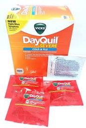 [R2312] DAYQUIL COLD & FLU            