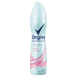 [11635] DEGREE SPRAY 3.8oz            