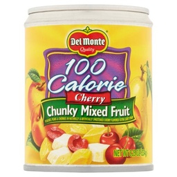 [5856] DEL MONTE CHERRY MIXED 8.25oz 