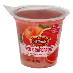 [3587] DEL MONTE RED GRAPERFRUIT 198g