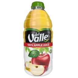 [12283] DEL VALLE 100%APPLE 59oz      