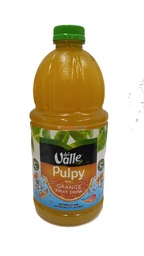 [12155] DEL VALLE ORANGE PULPY 59oz   