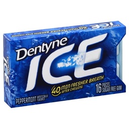 [3522] DENYNE ICE PEPPERMINT 16pieces