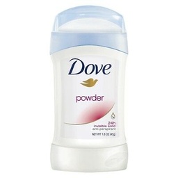 [1402] DEODORANTE DOVE POWDER 1.6oz  