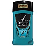 [1516] DESODORANTE DEGREE C.RUSH 2.7o