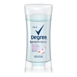 [12989] DESODORANTE DEGREE FRESH 2.6oz
