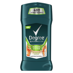 [9200] DESODORANTE DEGREE MEN MANDARI