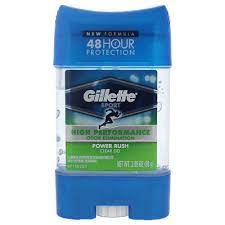 [382] DESODORANTE GILLETTE 3.0oz    