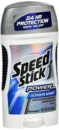[13212] MEN SPEED STICK P/U SPORT 3oz
