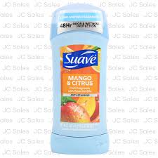 [7363] DESODORANTE MANGO & CITRUS 2.6oz