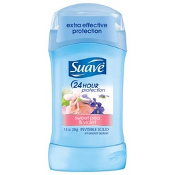 [7440] DESODORANTE SUAVE SWEET 1.4oz 