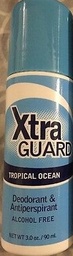 [5355] DESODORANTE XTRA GUARD TROPICA
